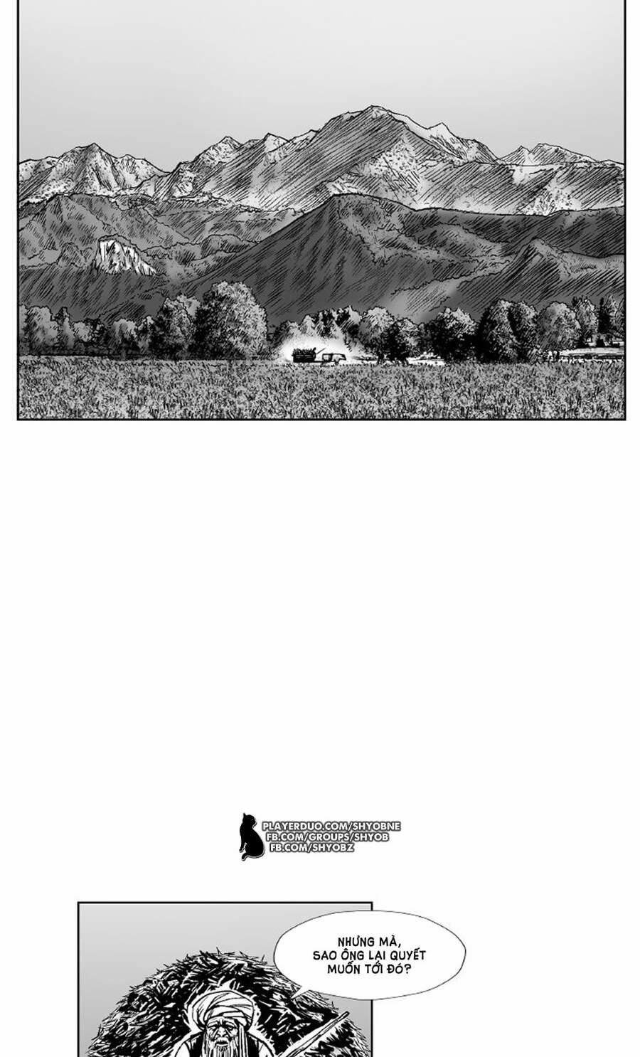 Cơn Bão Đỏ 282 trang 19