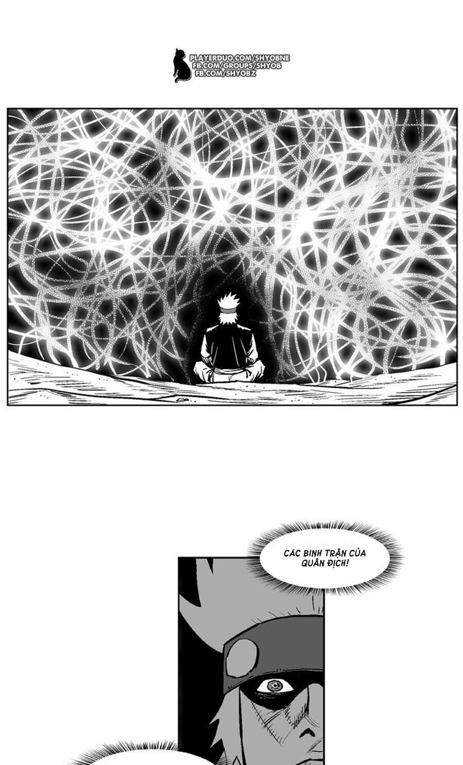 Cơn Bão Đỏ 282 trang 34