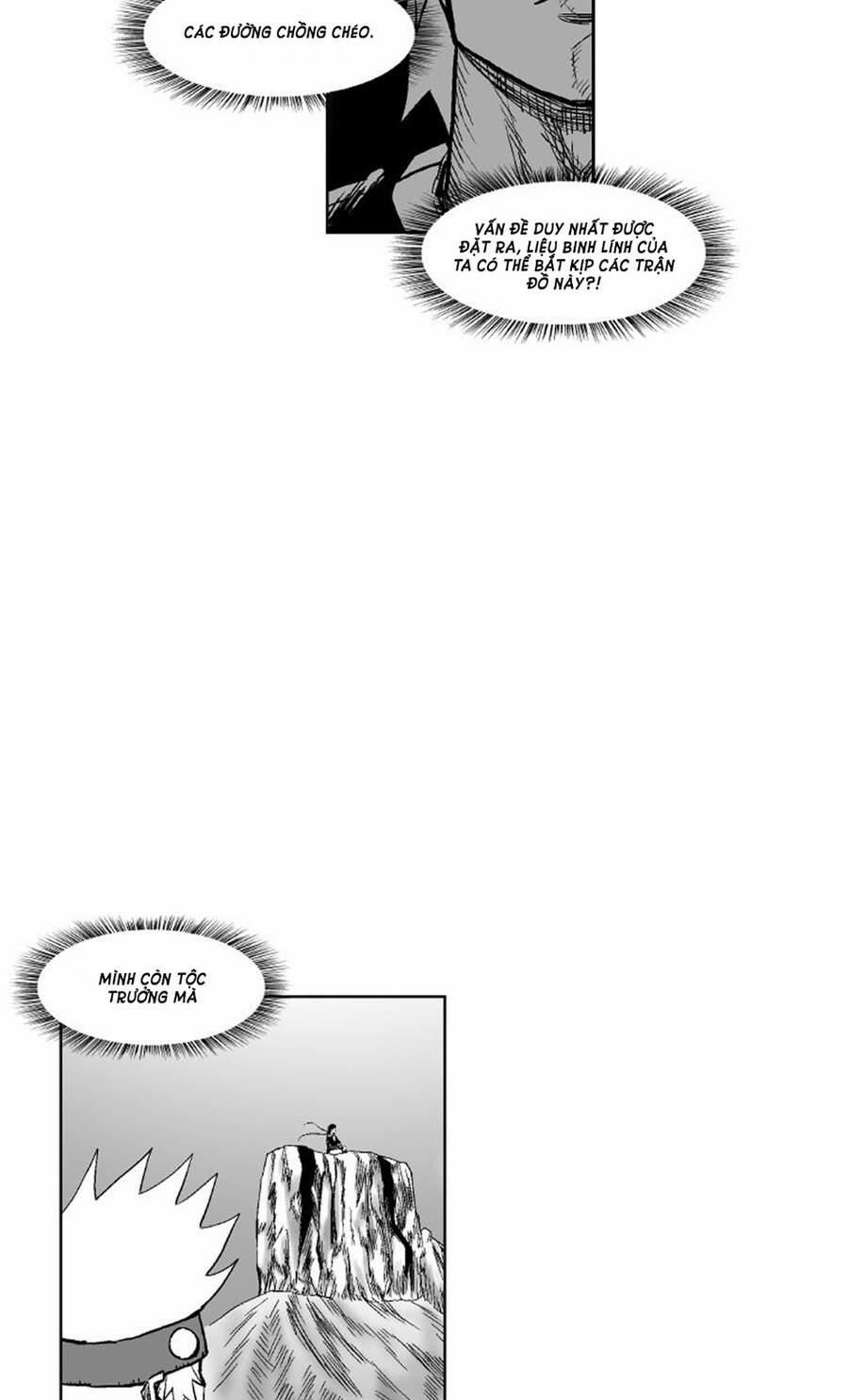 Cơn Bão Đỏ 282 trang 35