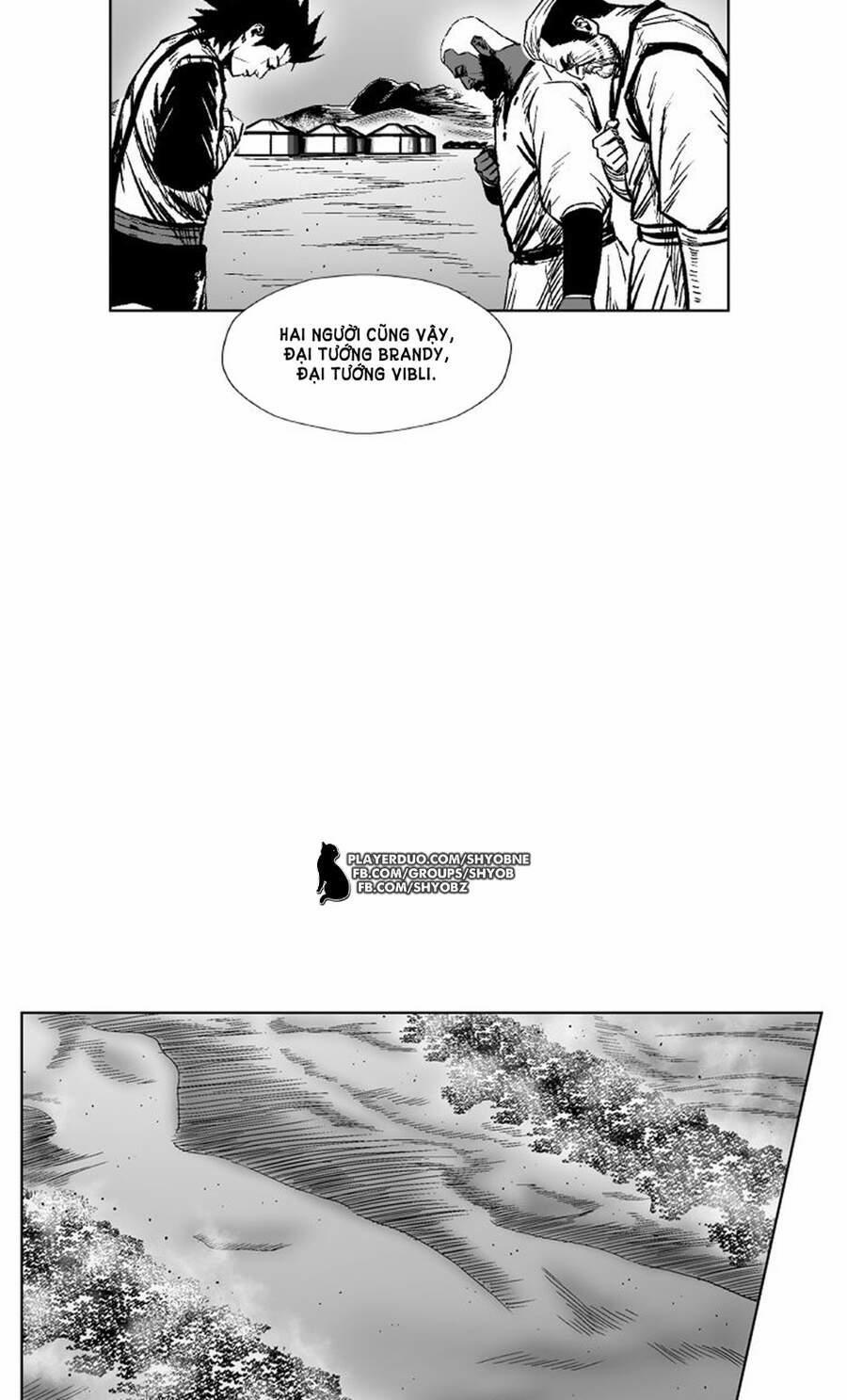 Cơn Bão Đỏ 282 trang 43