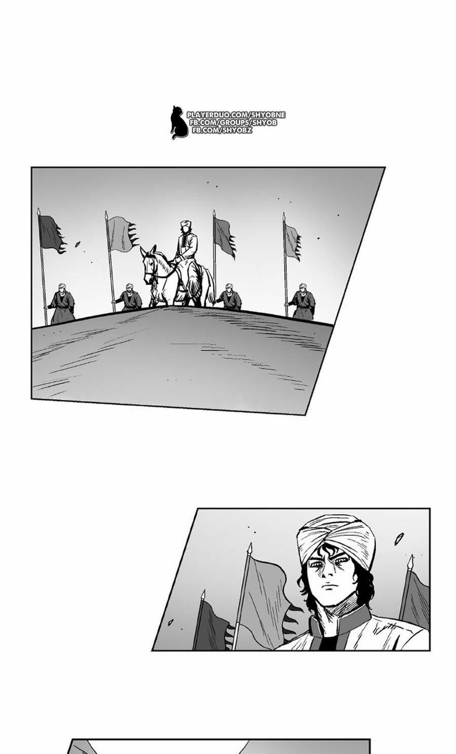 Cơn Bão Đỏ 282 trang 48