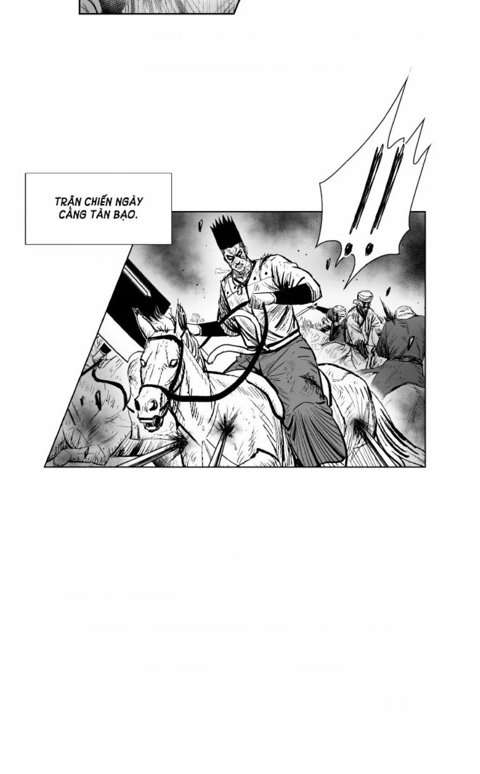Cơn Bão Đỏ 284 trang 19