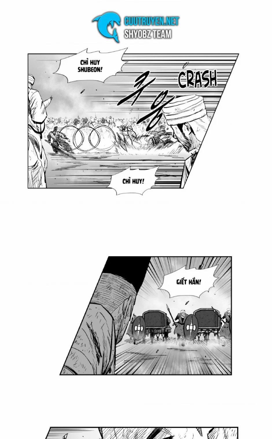Cơn Bão Đỏ 284 trang 20