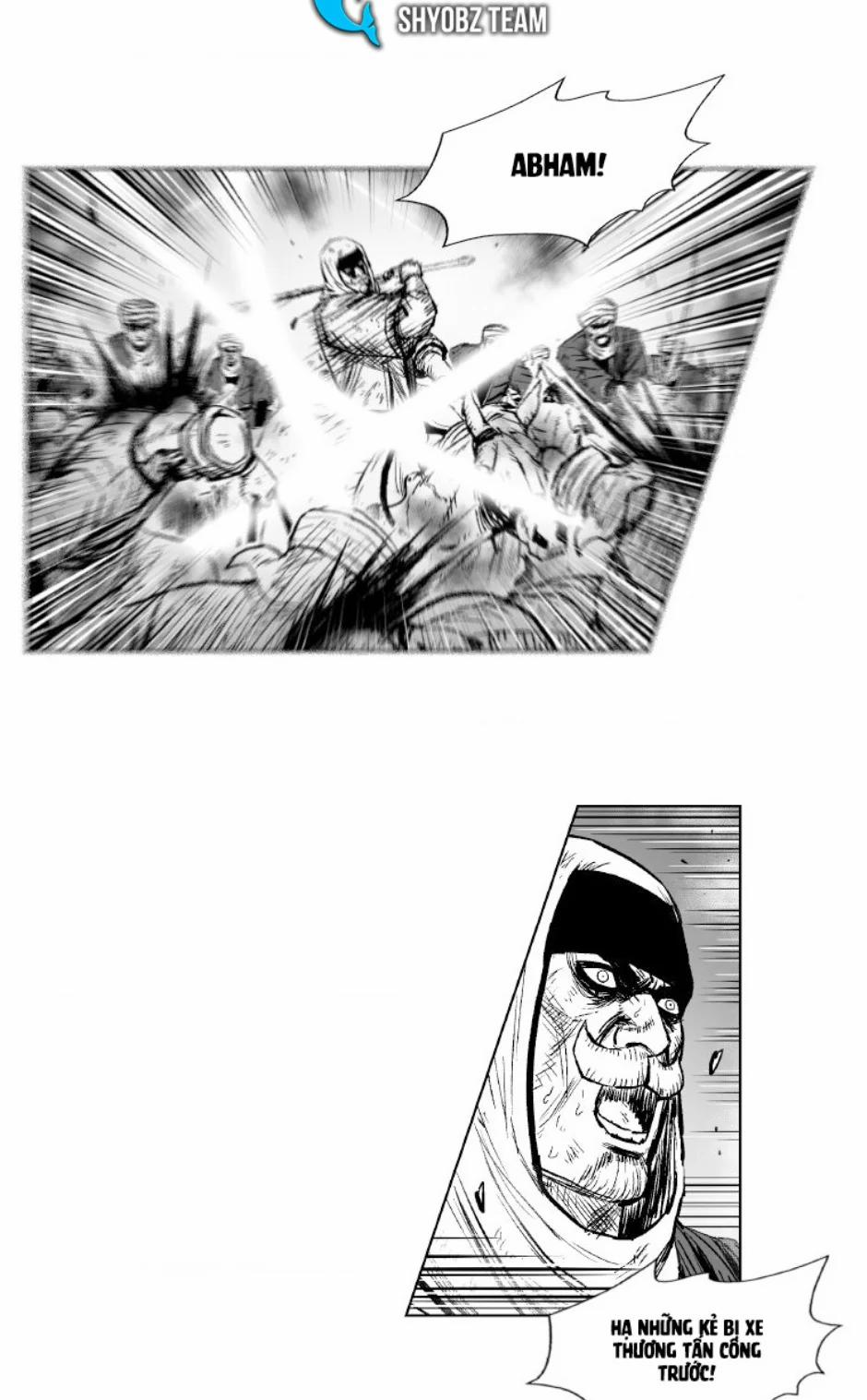 Cơn Bão Đỏ 284 trang 25