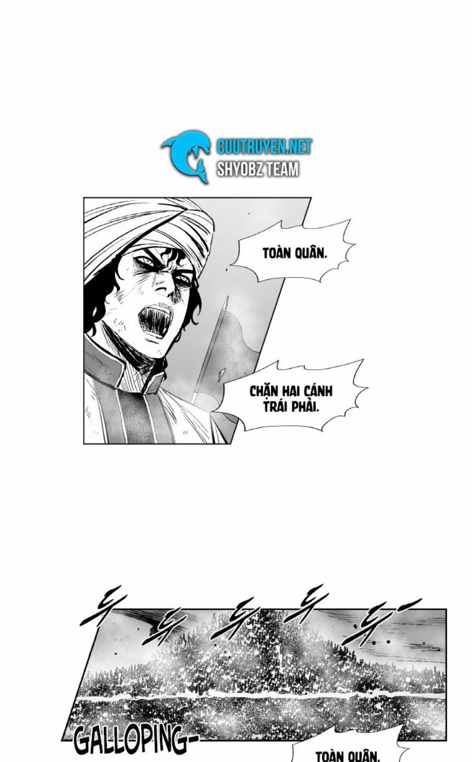 Cơn Bão Đỏ 284 trang 30