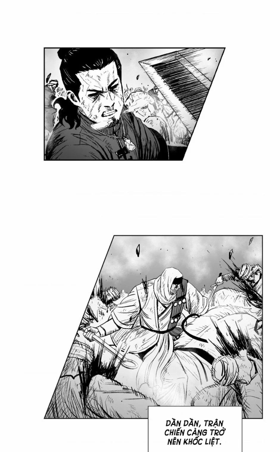 Cơn Bão Đỏ 284 trang 34