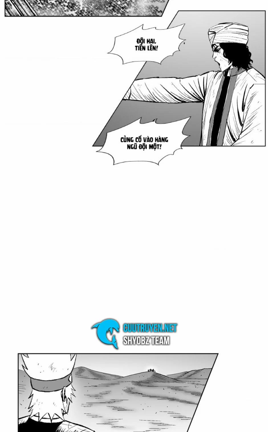Cơn Bão Đỏ 284 trang 37