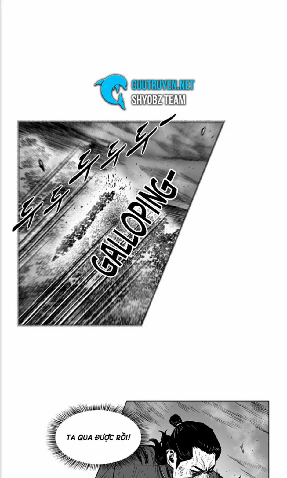 Cơn Bão Đỏ 285 trang 13