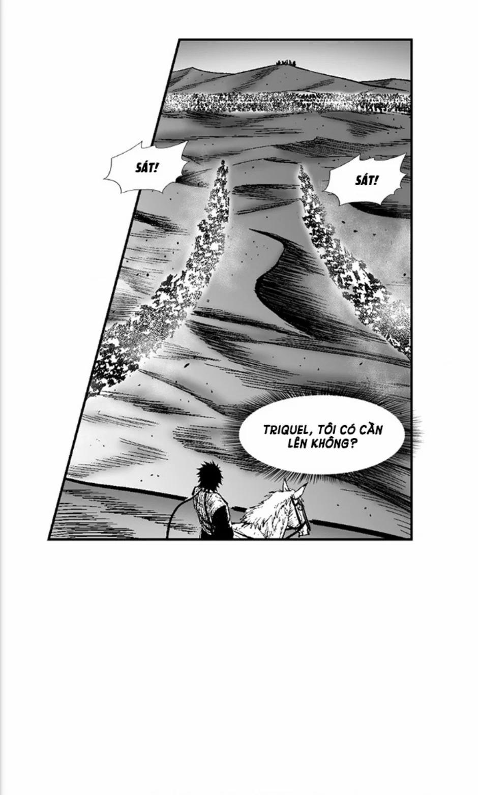 Cơn Bão Đỏ 285 trang 17