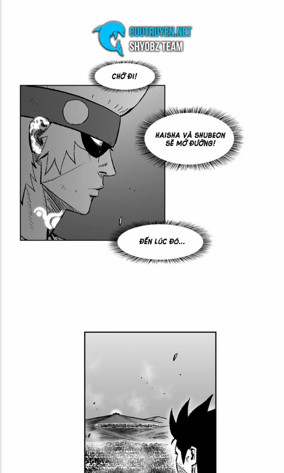Cơn Bão Đỏ 285 trang 18