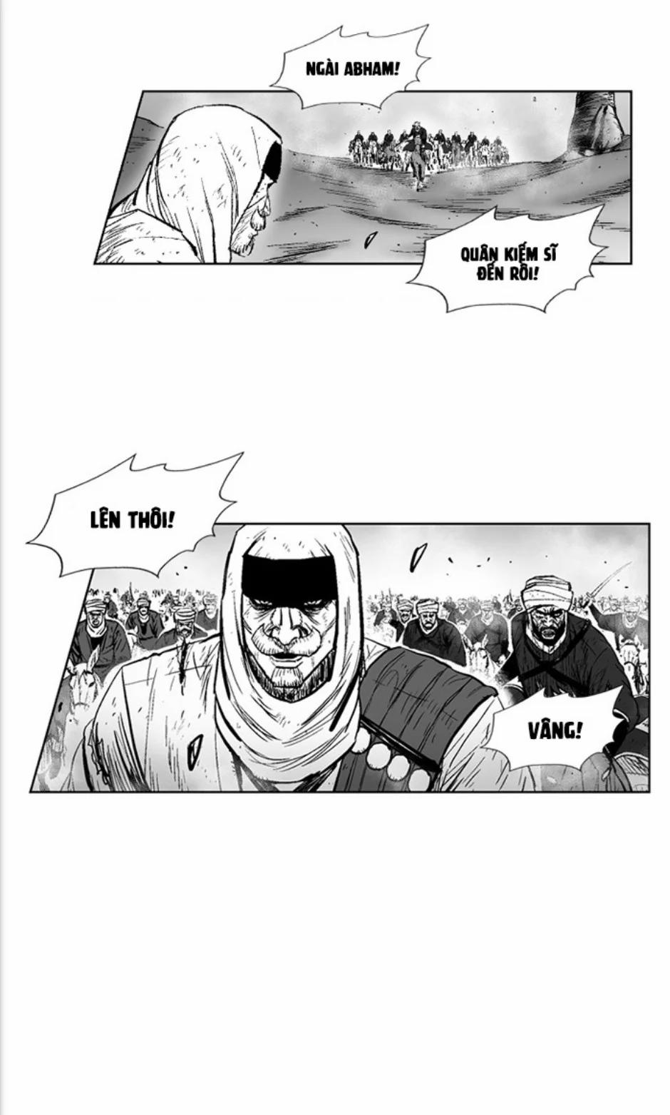 Cơn Bão Đỏ 285 trang 23
