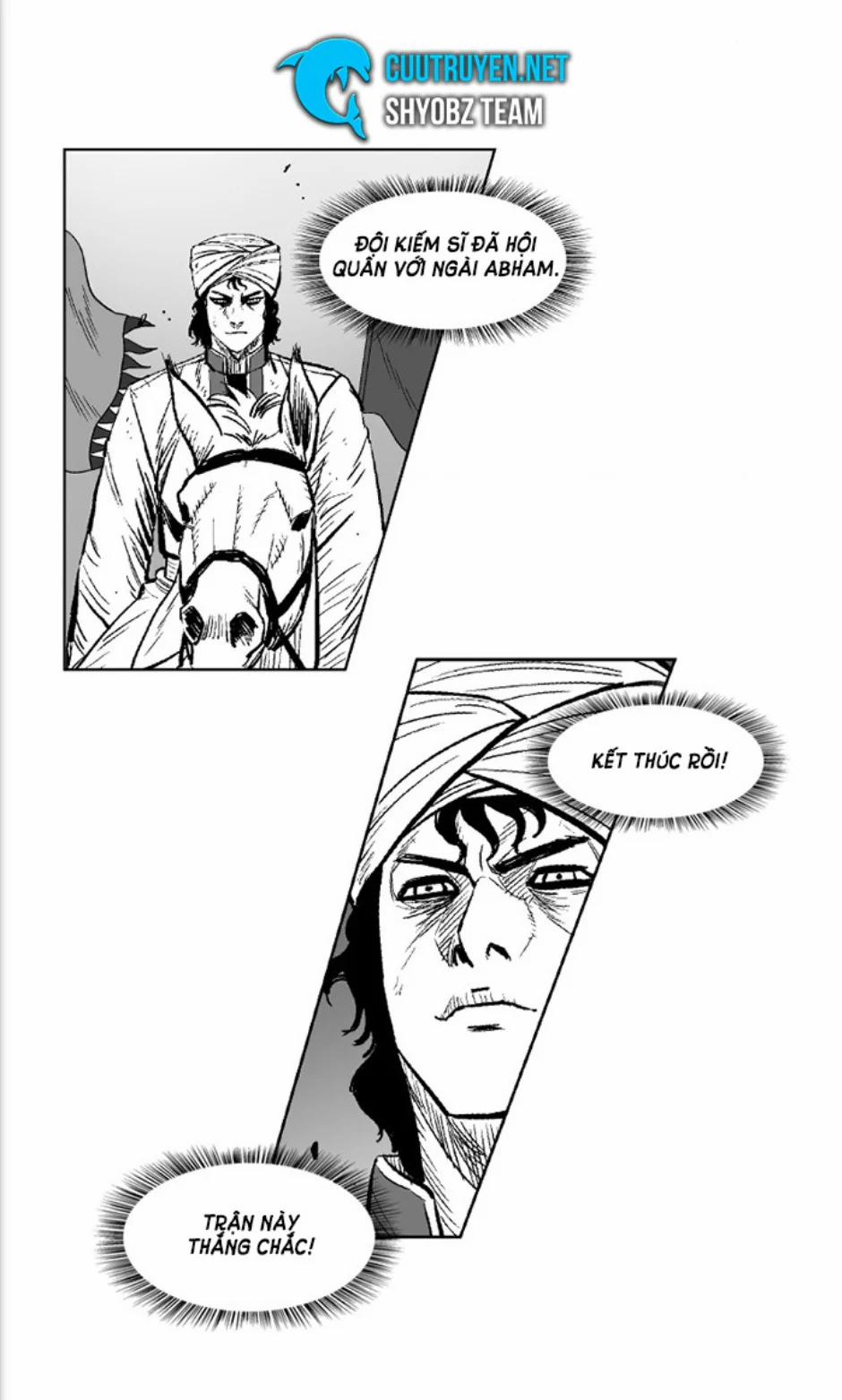 Cơn Bão Đỏ 285 trang 31