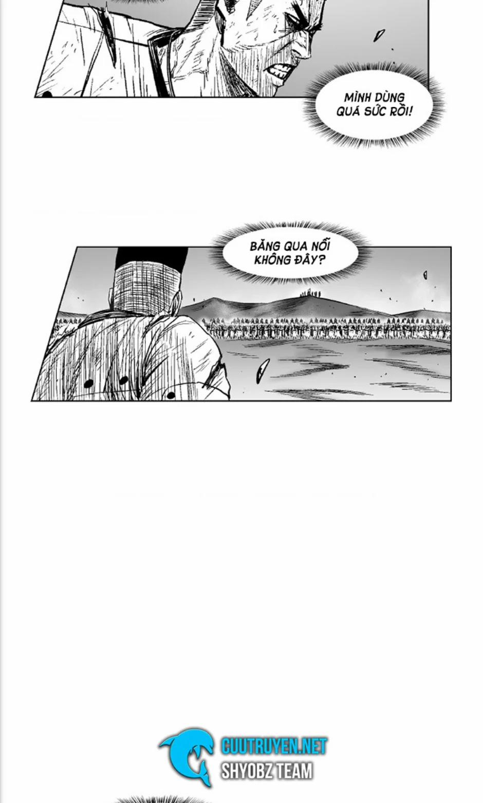 Cơn Bão Đỏ 285 trang 34