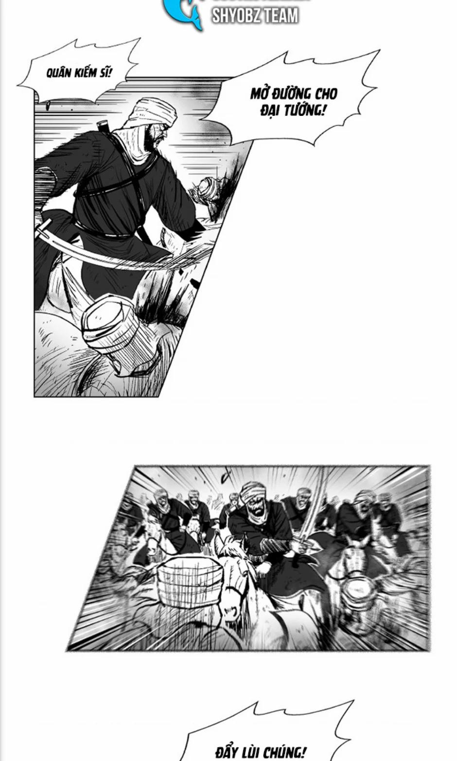 Cơn Bão Đỏ 285 trang 40