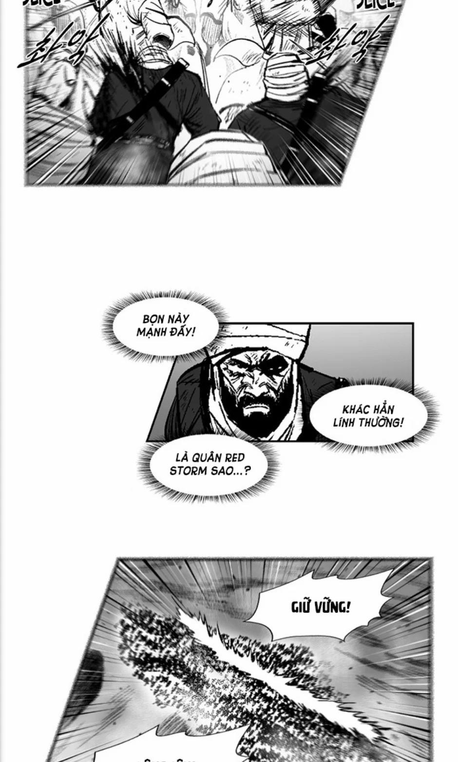Cơn Bão Đỏ 285 trang 42