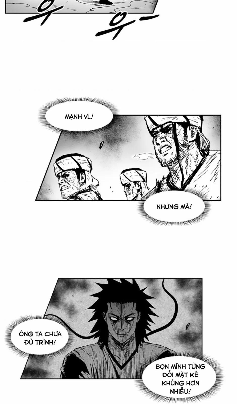 Cơn Bão Đỏ 286 trang 23