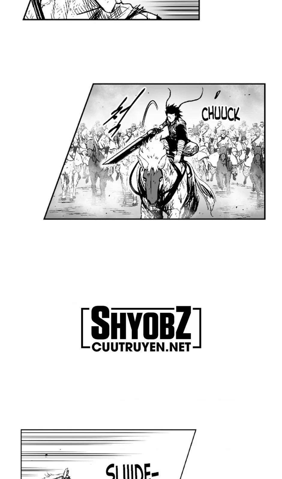 Cơn Bão Đỏ 286 trang 29