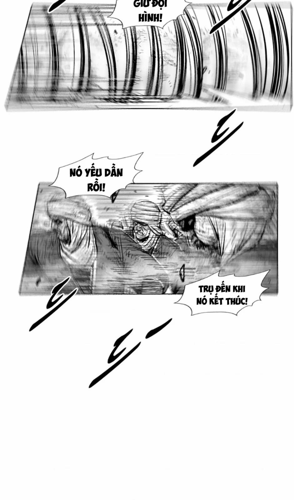 Cơn Bão Đỏ 286 trang 37