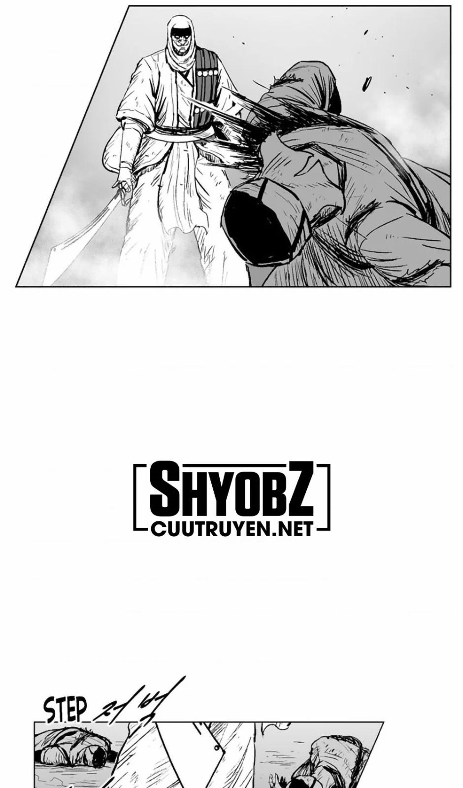 Cơn Bão Đỏ 286 trang 42