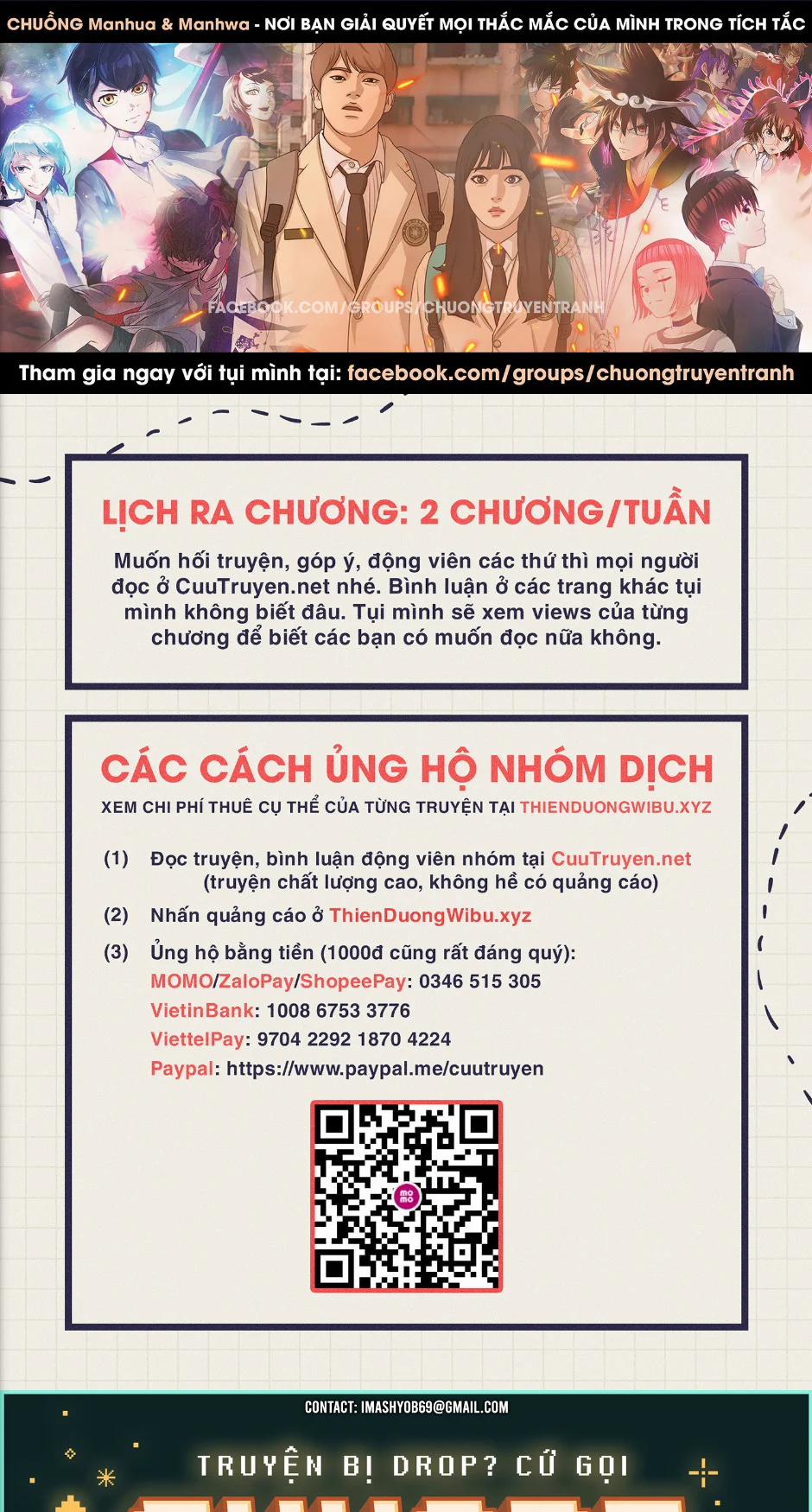 Cơn Bão Đỏ 287 trang 0