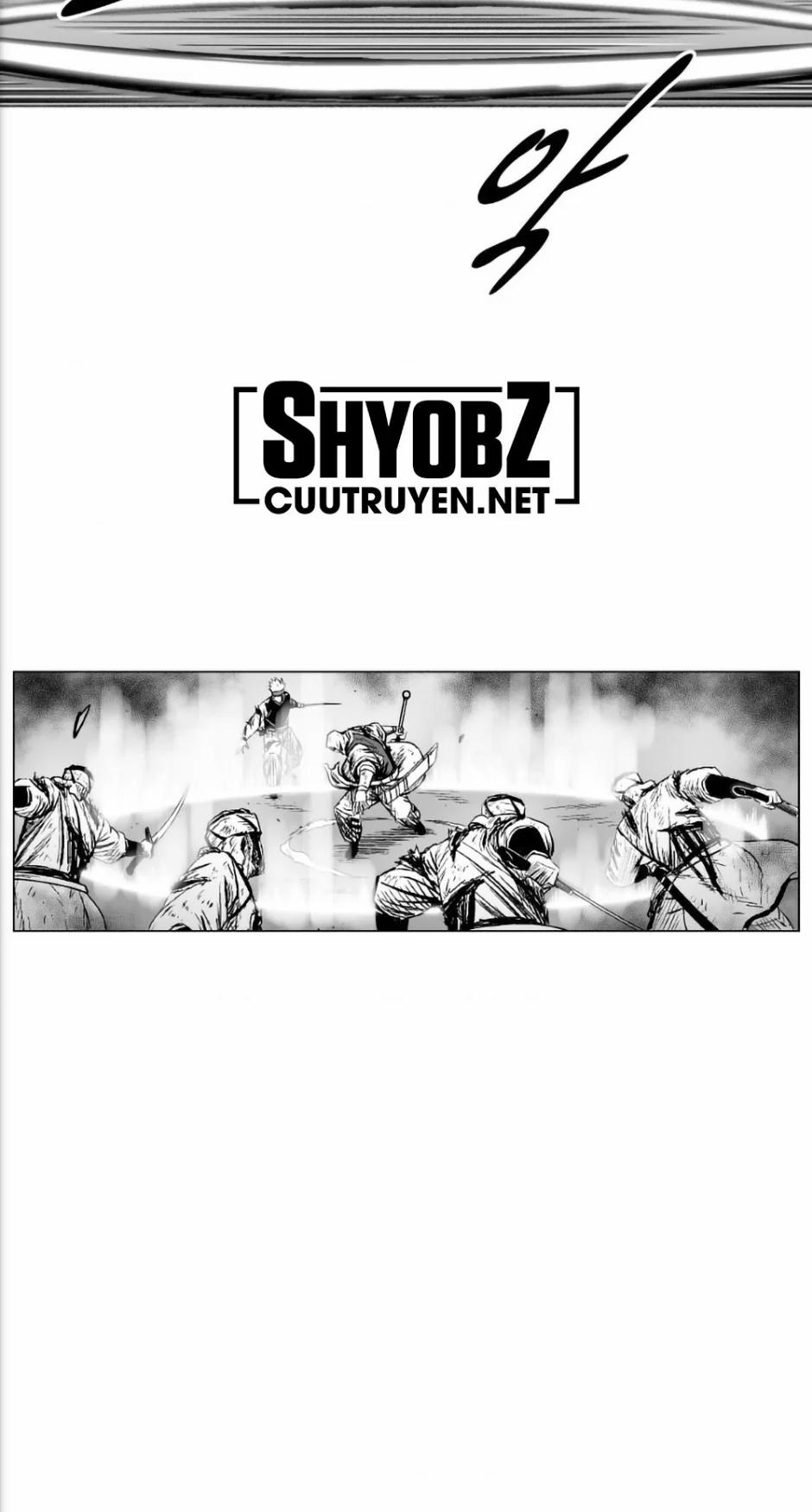 Cơn Bão Đỏ 287 trang 11