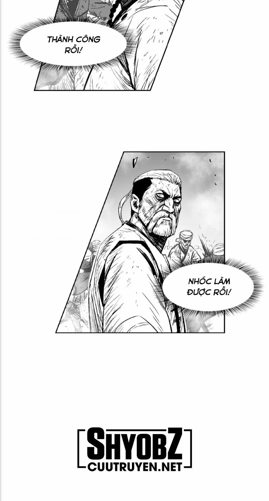 Cơn Bão Đỏ 287 trang 23