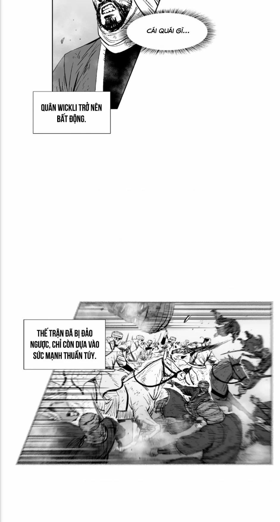 Cơn Bão Đỏ 287 trang 30