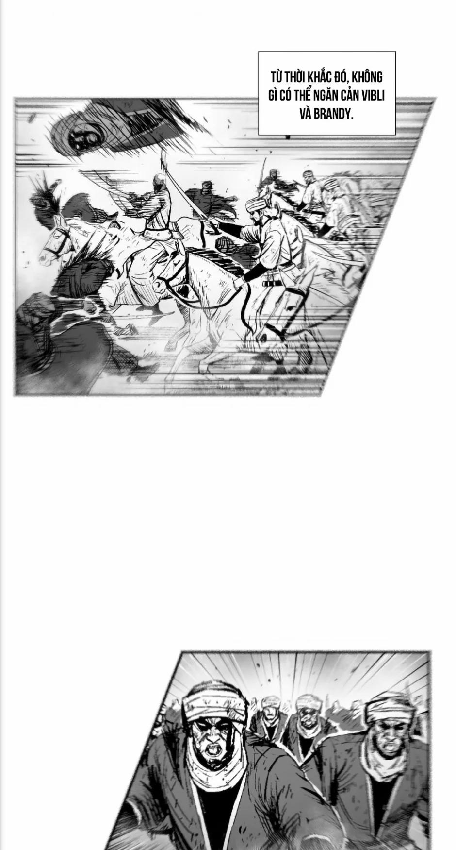 Cơn Bão Đỏ 287 trang 31
