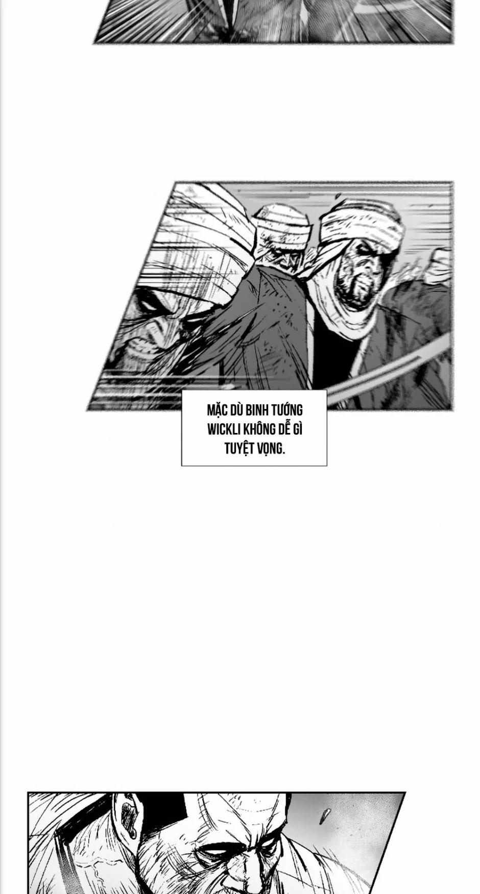 Cơn Bão Đỏ 287 trang 32