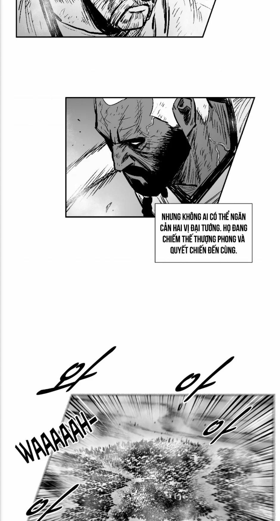 Cơn Bão Đỏ 287 trang 33