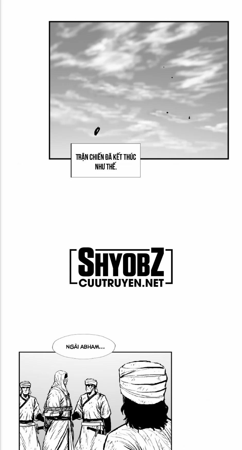 Cơn Bão Đỏ 287 trang 36