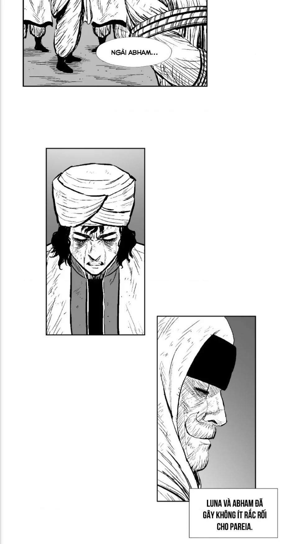 Cơn Bão Đỏ 287 trang 37