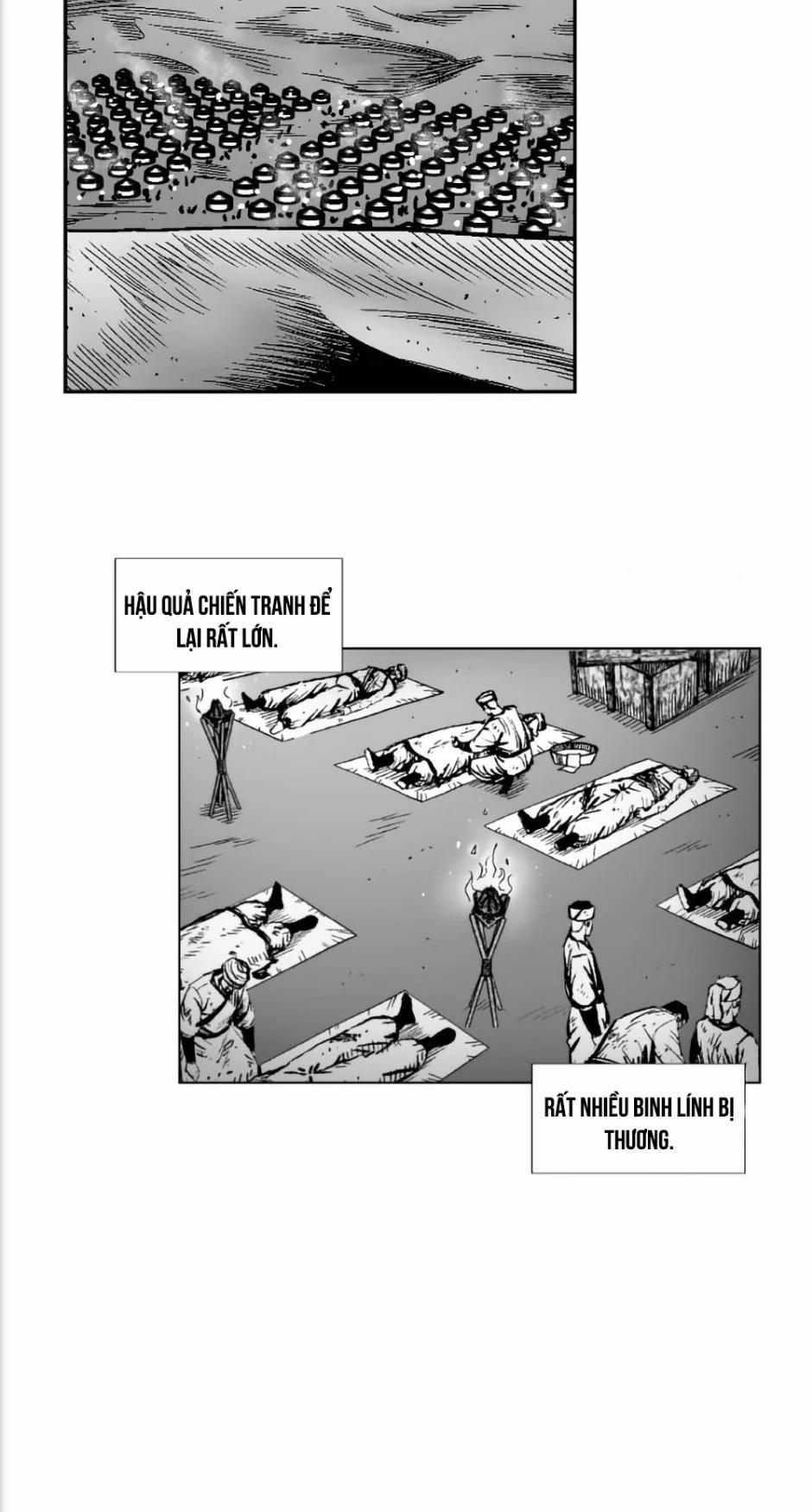 Cơn Bão Đỏ 287 trang 40