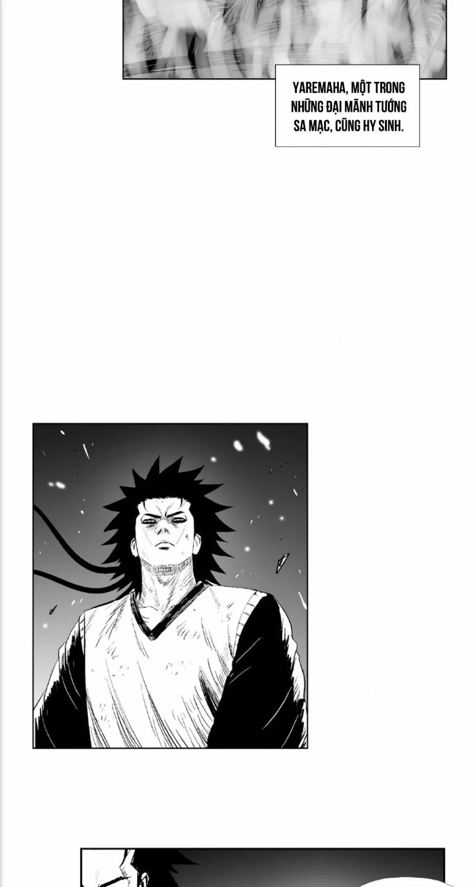 Cơn Bão Đỏ 287 trang 42