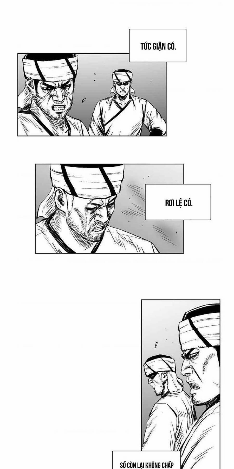 Cơn Bão Đỏ 288 trang 18