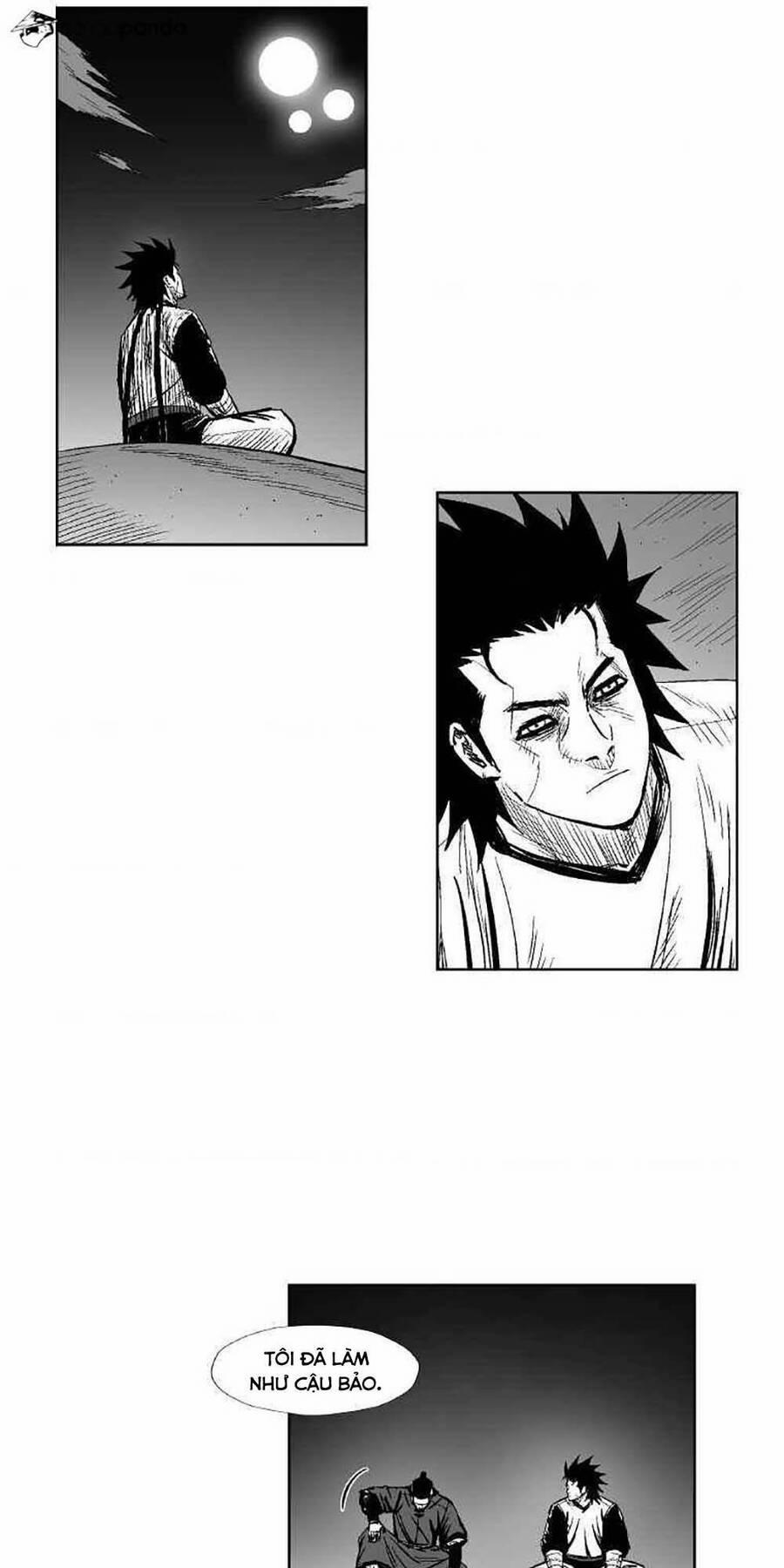 Cơn Bão Đỏ 288 trang 23