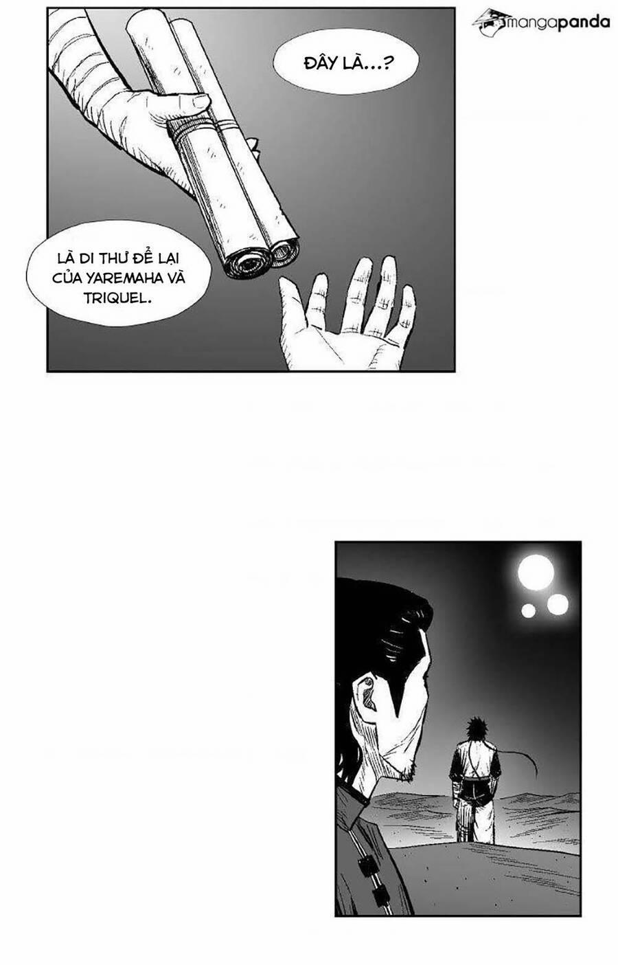 Cơn Bão Đỏ 288 trang 27