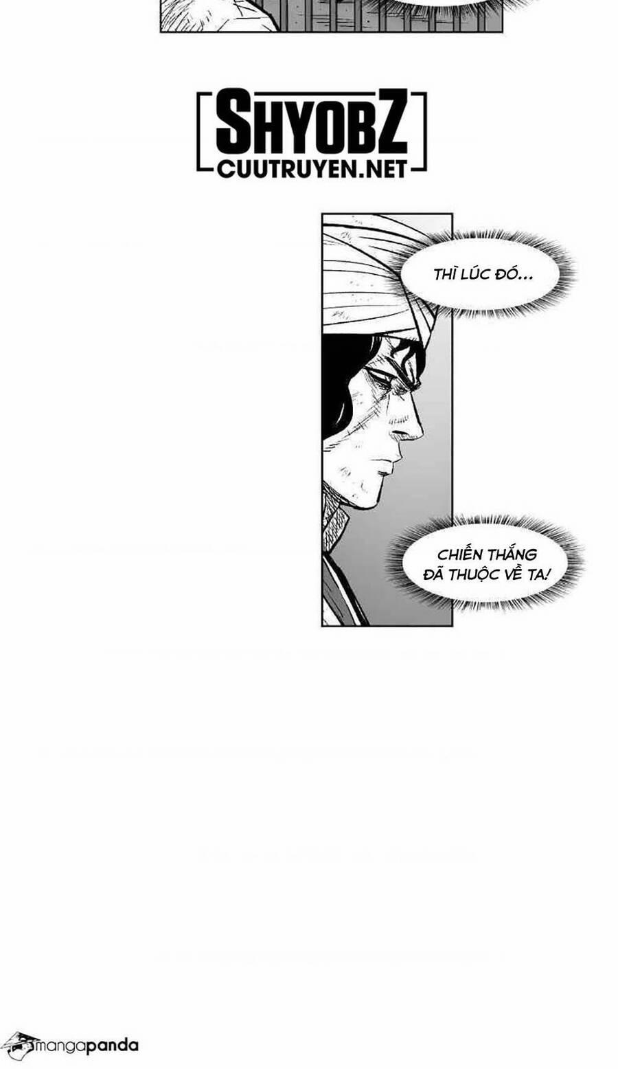 Cơn Bão Đỏ 288 trang 31