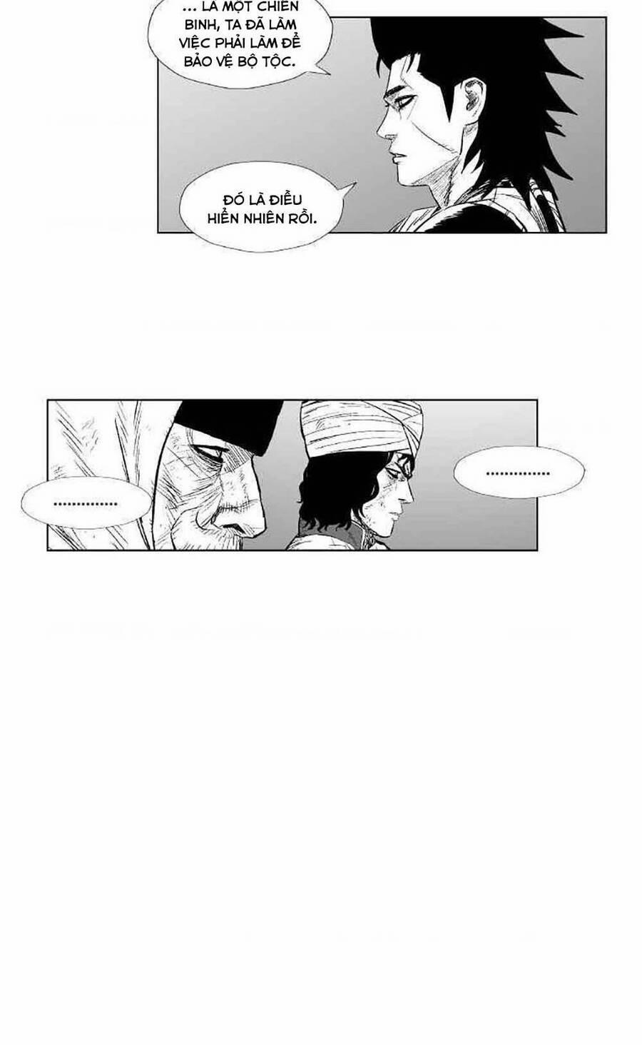 Cơn Bão Đỏ 288 trang 36