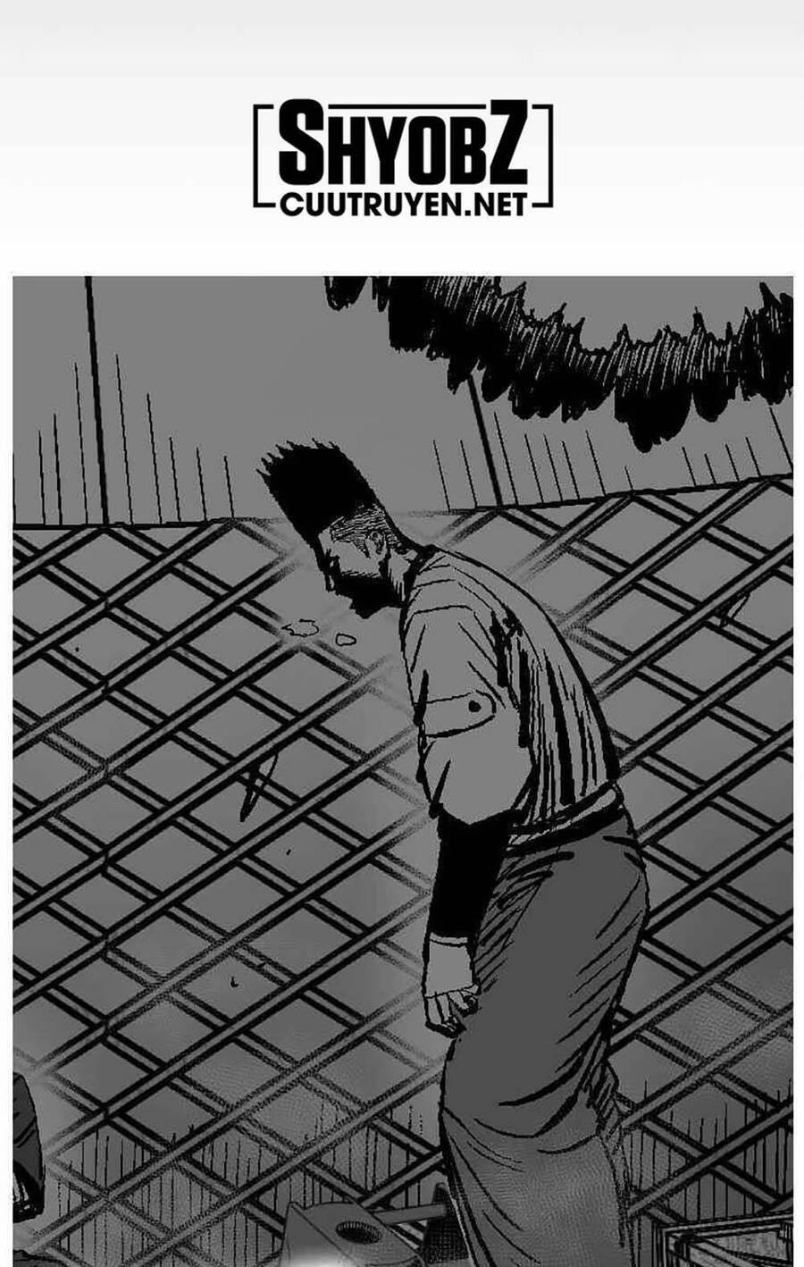 Cơn Bão Đỏ 288 trang 4