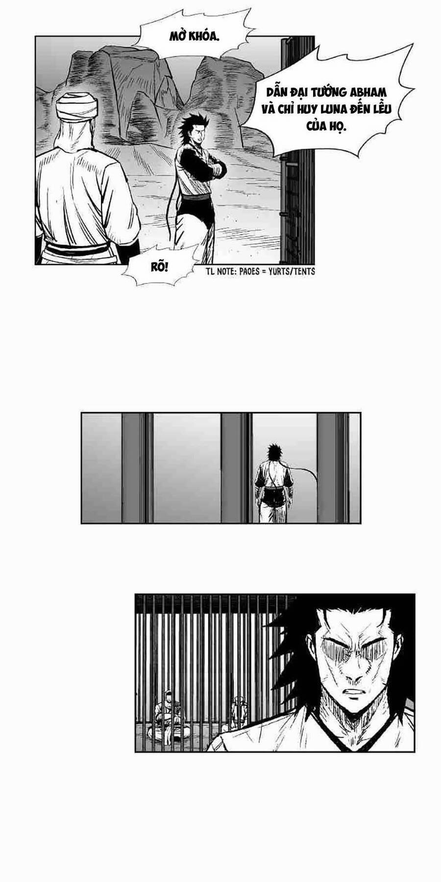 Cơn Bão Đỏ 288 trang 44