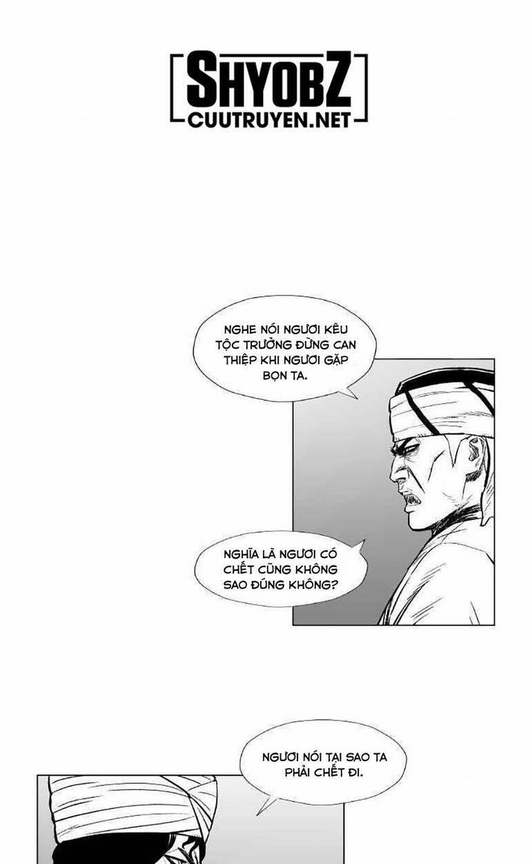 Cơn Bão Đỏ 289 trang 11