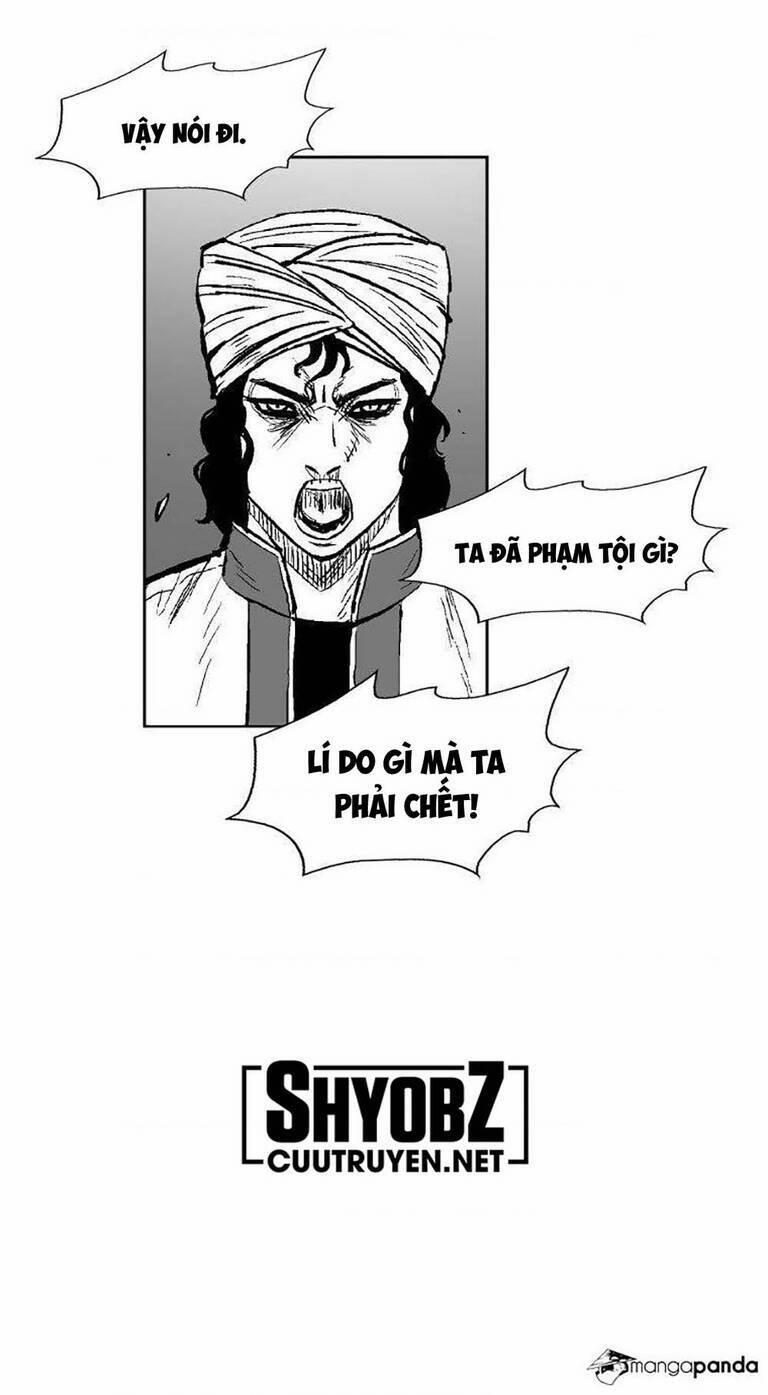 Cơn Bão Đỏ 289 trang 14