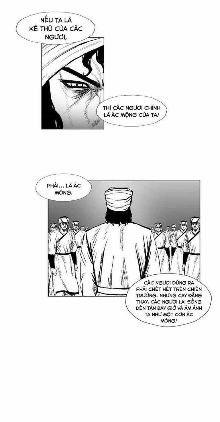 Cơn Bão Đỏ 289 trang 16