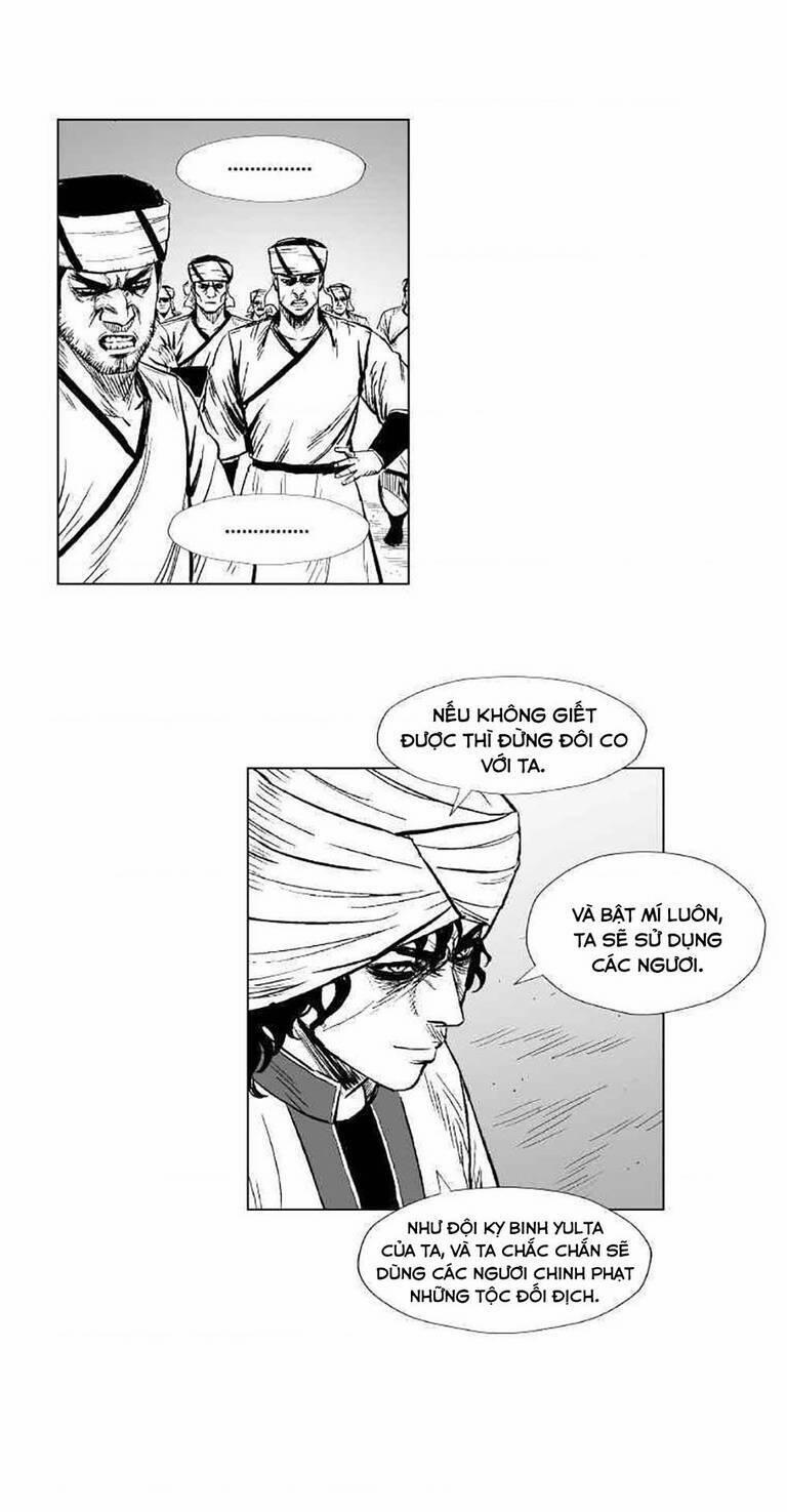 Cơn Bão Đỏ 289 trang 19