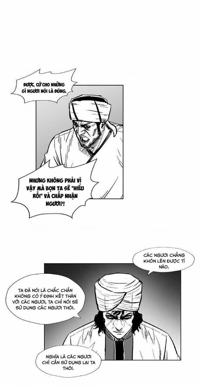 Cơn Bão Đỏ 289 trang 20