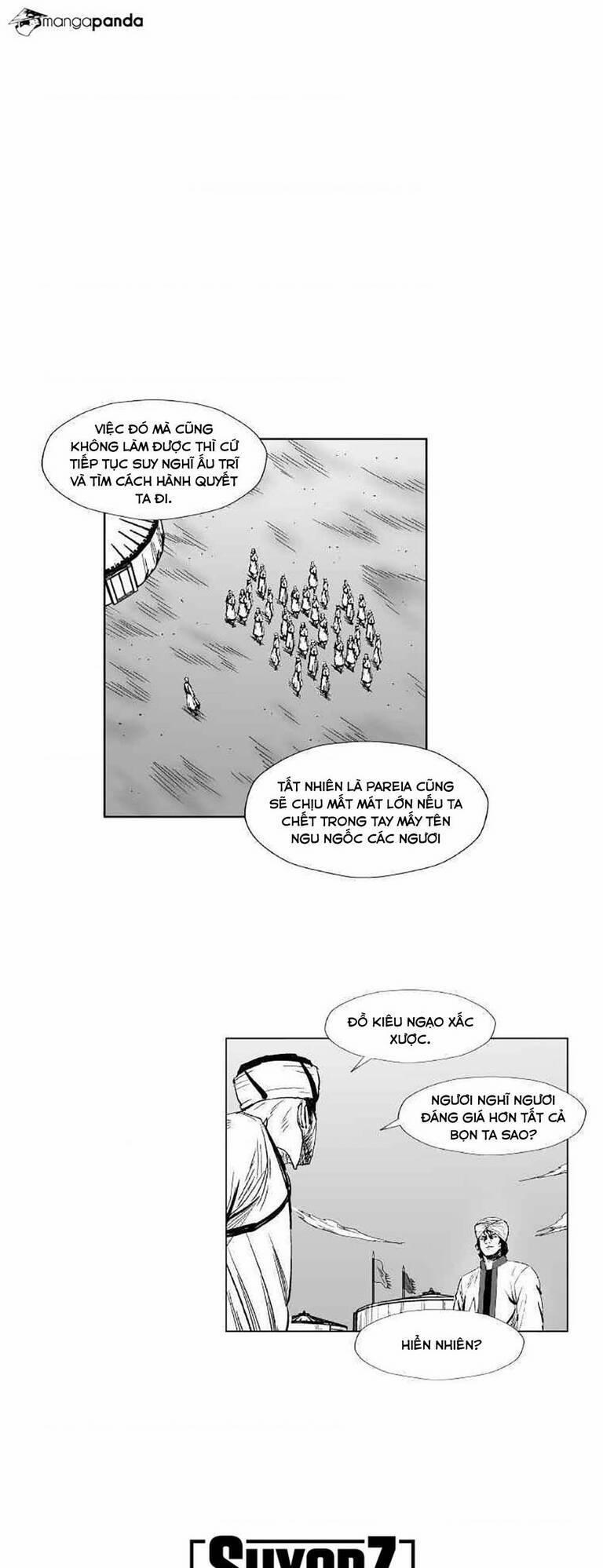 Cơn Bão Đỏ 289 trang 21