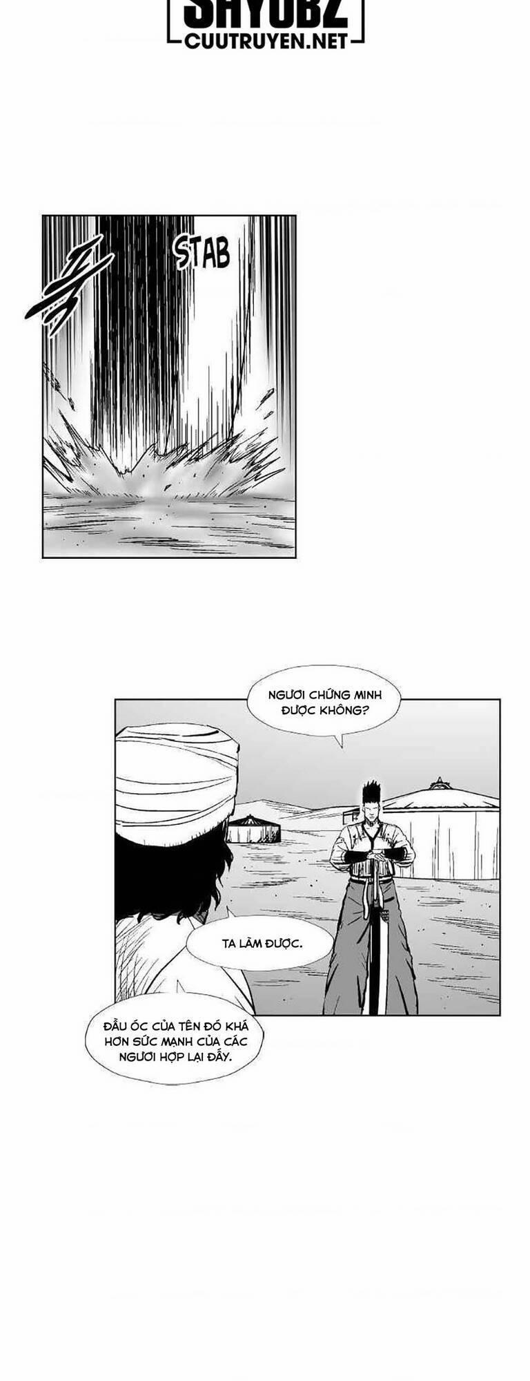 Cơn Bão Đỏ 289 trang 22