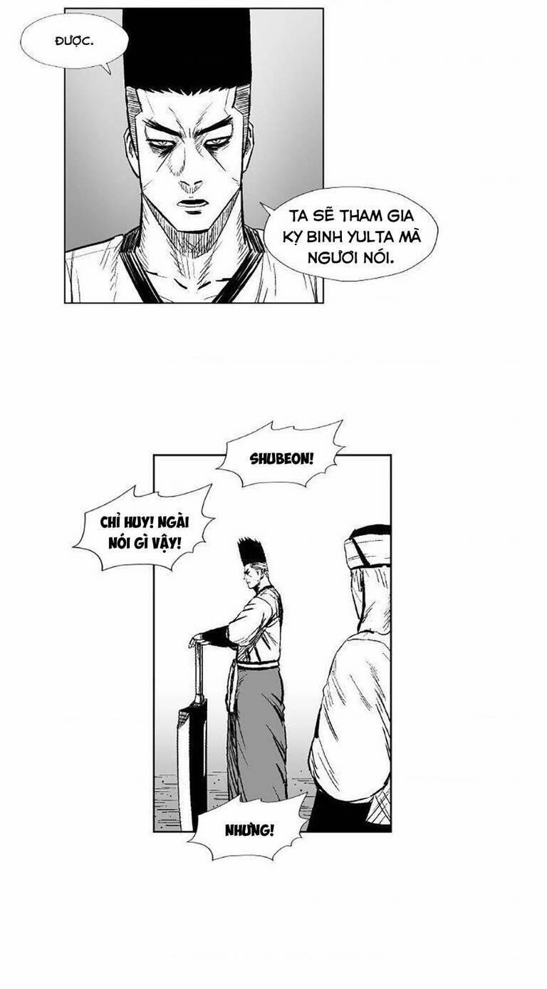 Cơn Bão Đỏ 289 trang 23