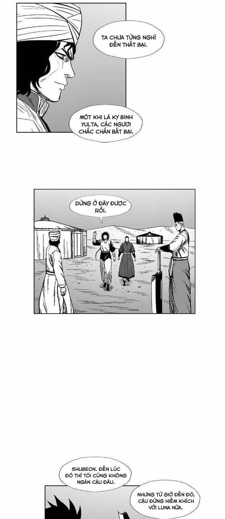 Cơn Bão Đỏ 289 trang 25